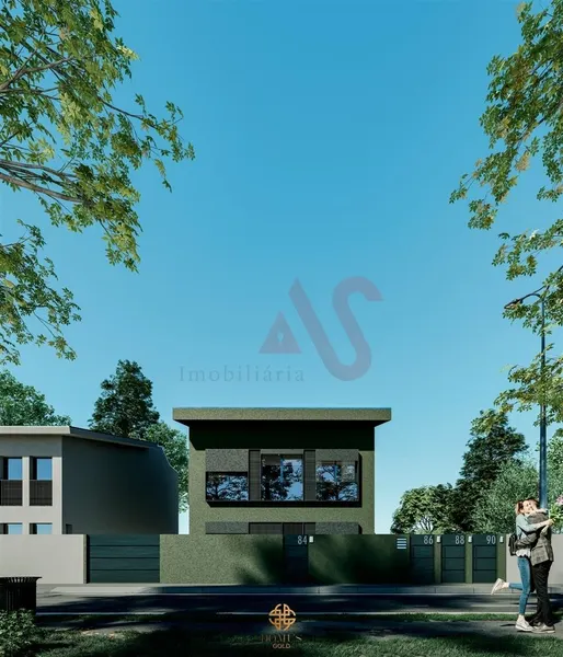 Apartamento de 2 dormitorios en São Mamede do Coronado, Trofa