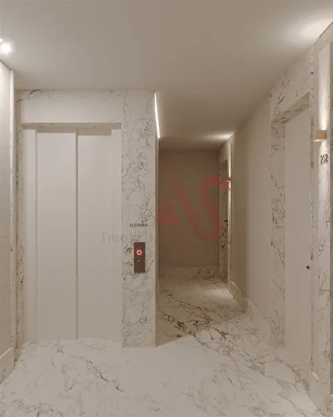 Lussuoso appartamento con 4 camere da letto a Portas da Villa Building, Santa Eulália, Vizela