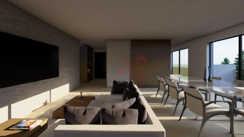 Appartement de 3+1 chambres dans le développement de Portas da Cidade à Felgueiras