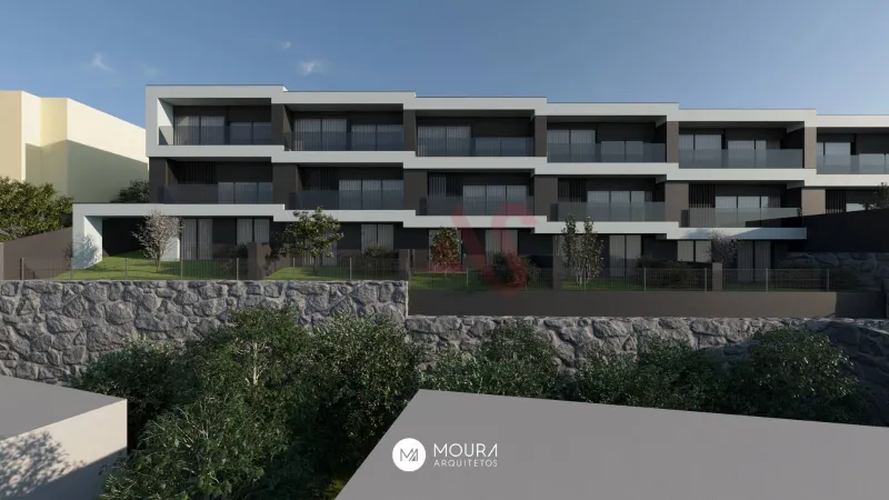 LUXUS Villa mit 3 Schlafzimmern in Infias, Vizela