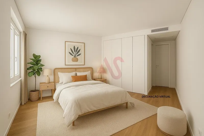 Apartamentos de 3 dormitorios (planta baja) en Azurém, Guimarães