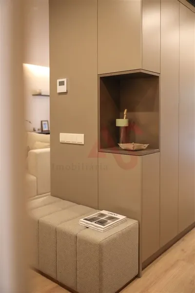 NEUE 2-Zimmer-Wohnungen in Vess Living an der Küste in Guimarães