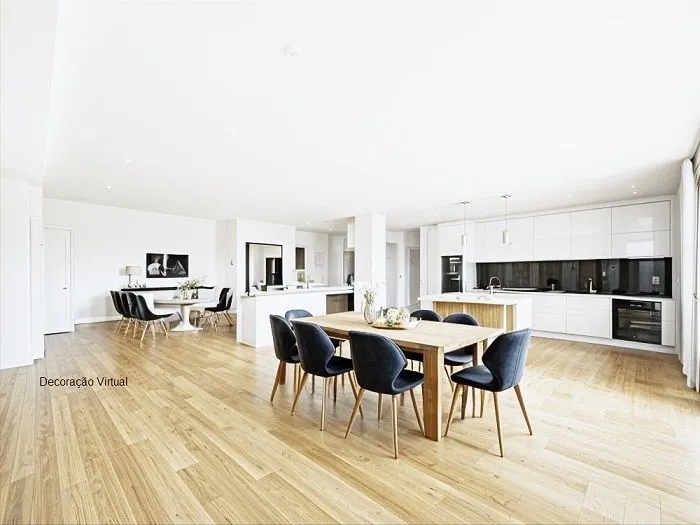 Apartamentos T3 (4º ANDAR) em Azurém, Guimarães