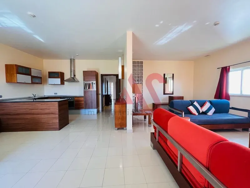 Furnished 2 Bedroom Apartment with 2 Swimming Pools inserted in the Hotel Balaia Atlântico