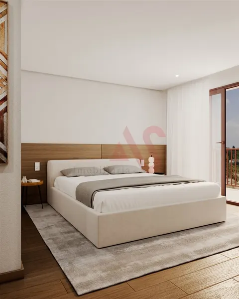 Nuovi appartamenti con 2 camere da letto da 250.000€ a Infias, Vizela