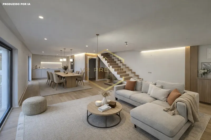 Moradia T3 Nova | Rates – Póvoa de Varzim