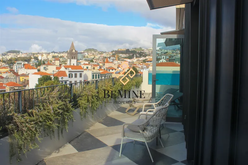 Savoy Residence Insular / Apartamento T2 / Funchal  - Ilha da Madeira