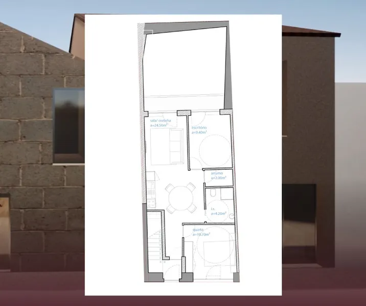 Apartamento T2