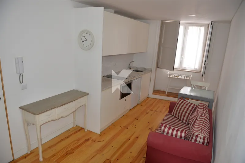 T0+1 Duplex na Rua do Almada – Centro do Porto