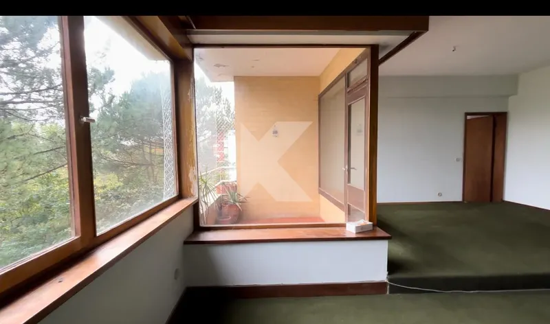 Apartamento T4 con garaje cerca del río Duero