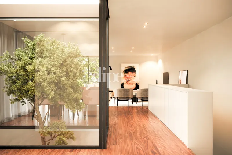 房子 3个房间 +1