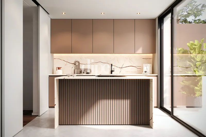 房子 3个房间 +1