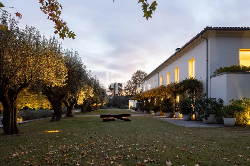 Luxuosa propriedade T5 em Guimarães