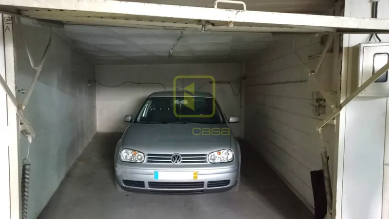 Garagem Fechada