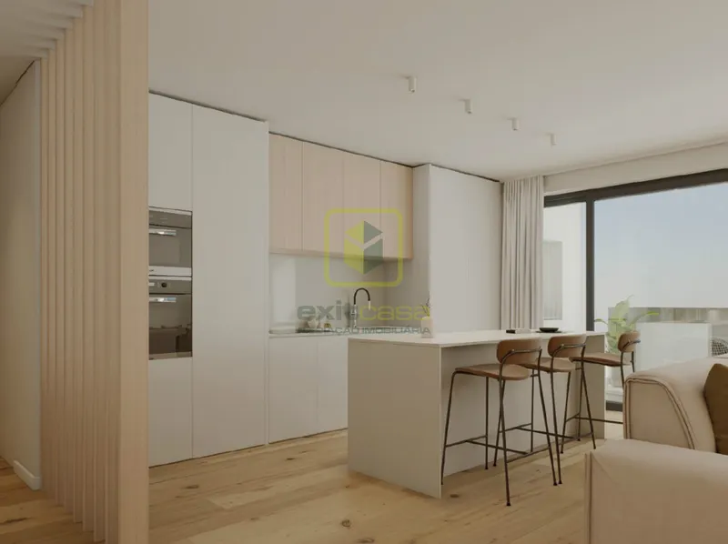 Apartamiento 3 habitaciones