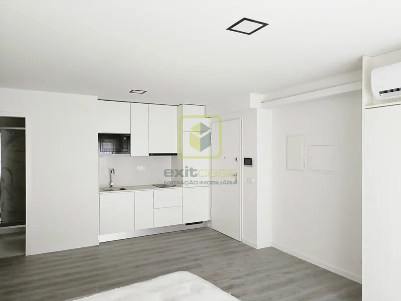Apartamento T0 em Aveiro