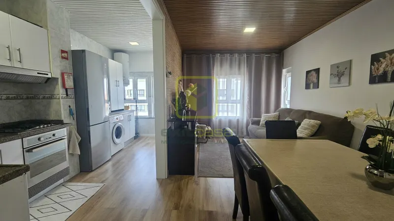 Apartamento no Centro de Aveiro