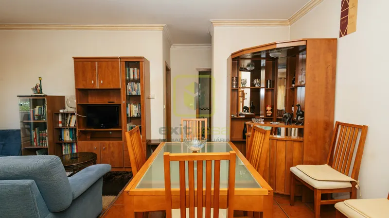 Apartamento T1 São Martinho do Bispo