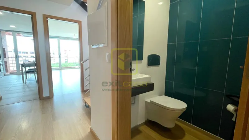 Apartamento T3 Duplex