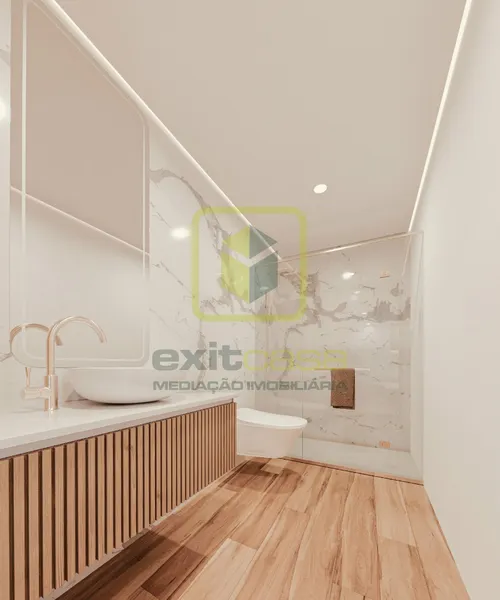 Apartamento T1 na Praia da Vagueira