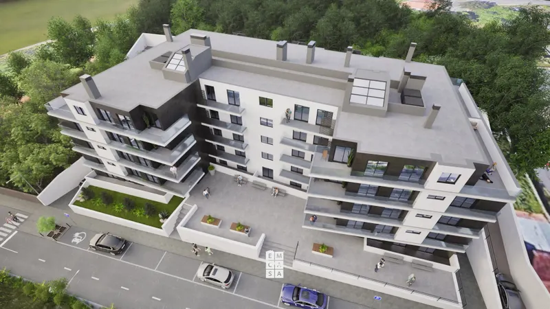 Appartement 1 Chambre(s)