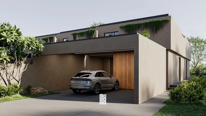Vivienda Adosada T3+1