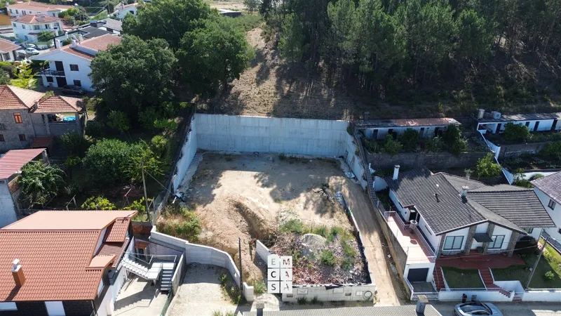Plot of land