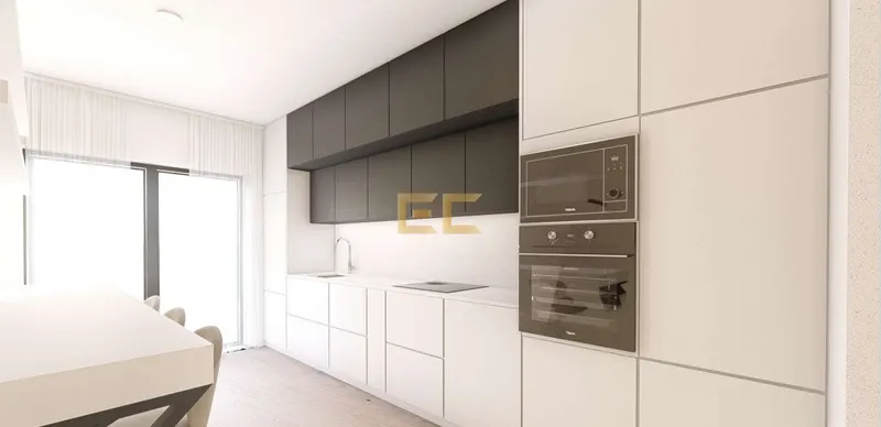 3 bedroom apartment, with garage - Quinta da Borloteira!