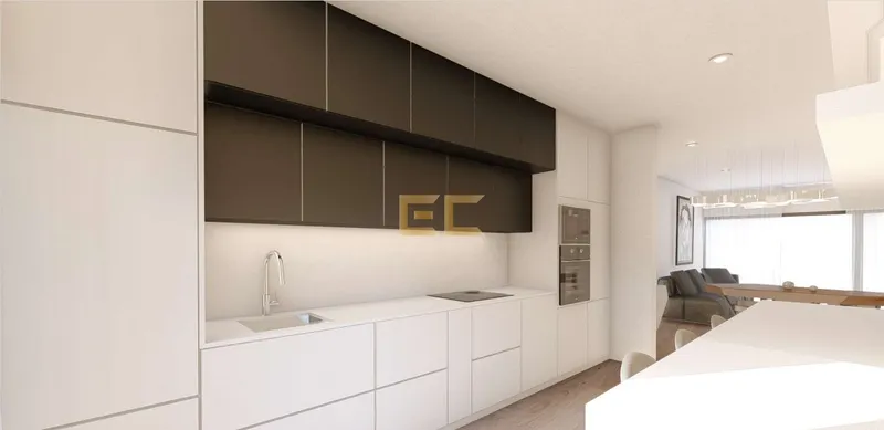 3 bedroom apartment, with garage - Quinta da Borloteira!