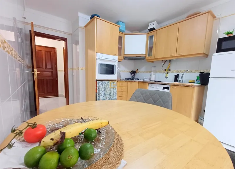 Ein-Zimmer-Apartment mit Kochnische zu verkaufen – Abadias!