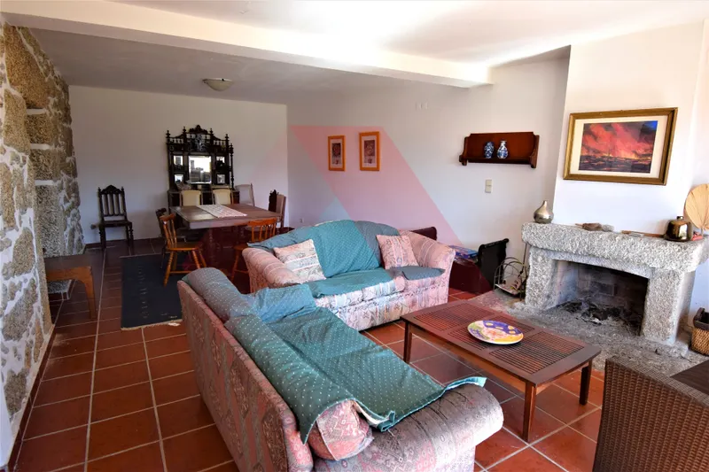 Maison isolée 4 Chambre(s)