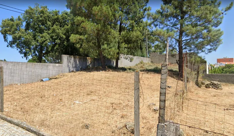Lote de Terreno 450 m² - Pedrouços