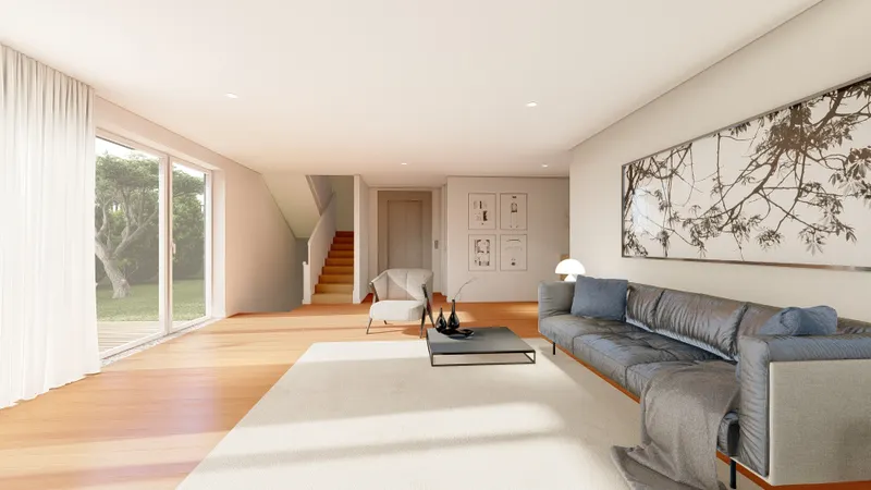 Luxury 3-Bedroom Home in Gated Community | Leça da Palmeira, Matosinhos