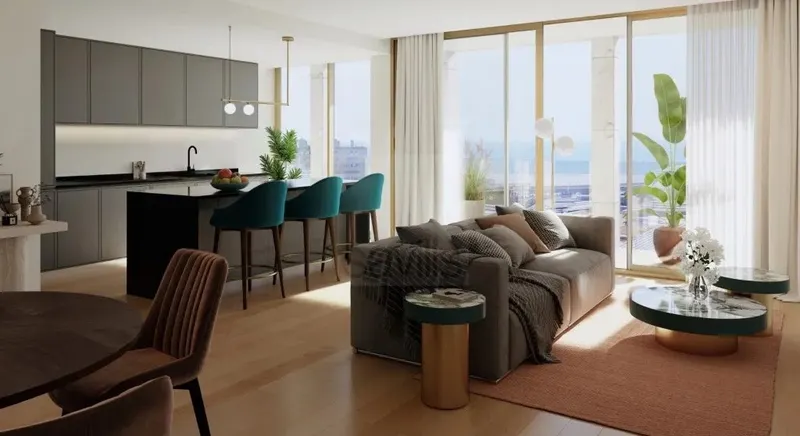 Apartamento T3 - Matosinhos Sul