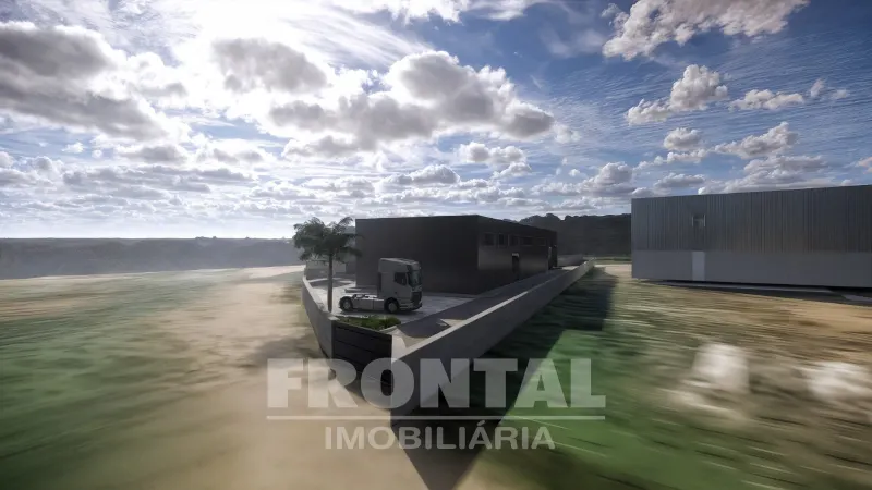 Land with Approved Project - 2,600 m² | São Pedro da Cova, Porto