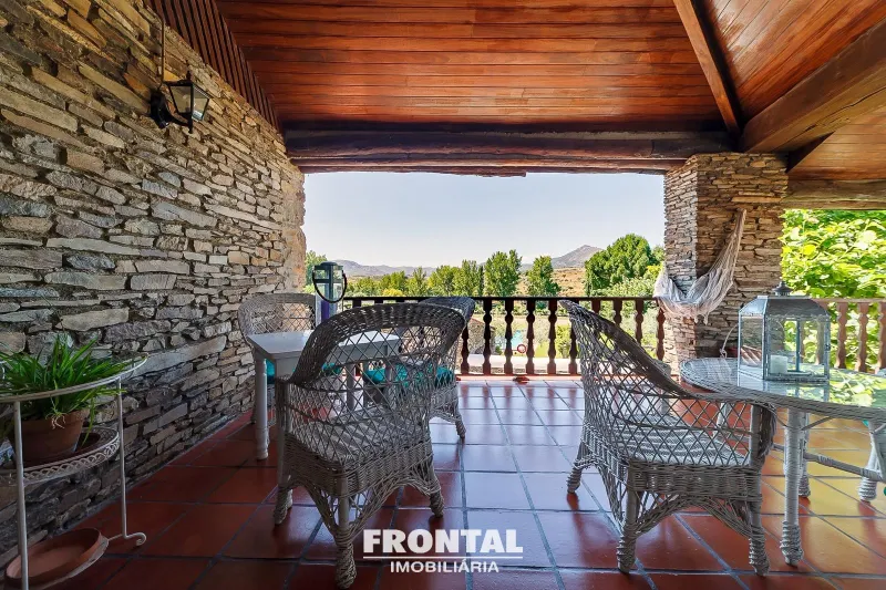 5-Suite House - Furnished and Equipped | Frechas, Mirandela