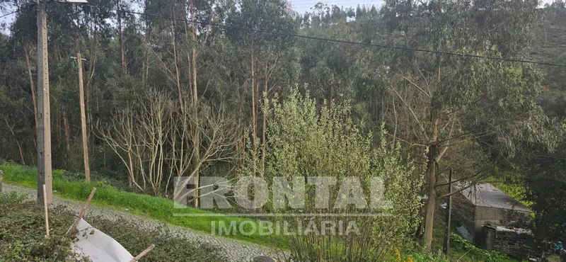 Land with 385 m2 and 14m Frontage in Residential Area | Alfena, Valongo