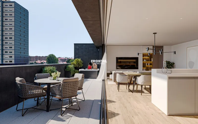Flat T3 DUPLEX