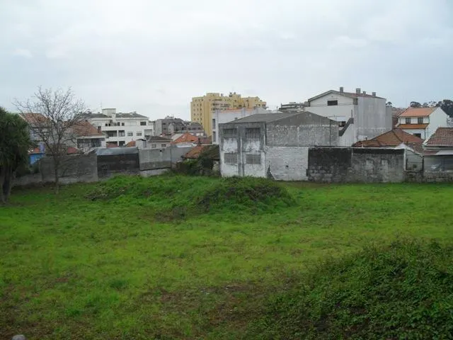 Terreno para Construção em Altura | Centro Da Areosa, Pedrouços, Maia