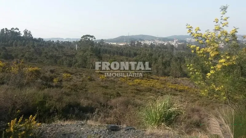Terreno Industrial - 7 939 m2 | Zona Industrial de Campo, Valongo