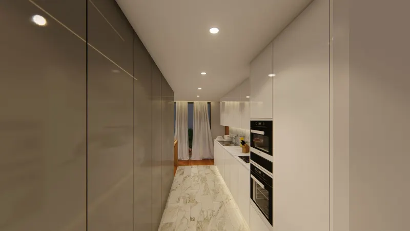 Apartamiento 3 habitaciones