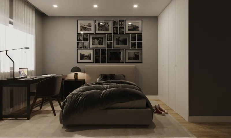 Appartement 2 Chambre(s)