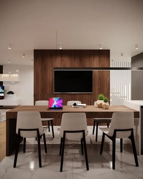 Terraced house T3