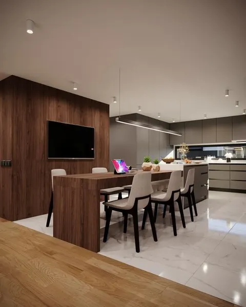 Terraced house T3