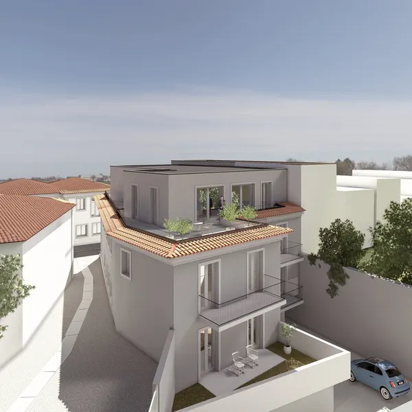 T2 C/Jardim e 2 Boxs