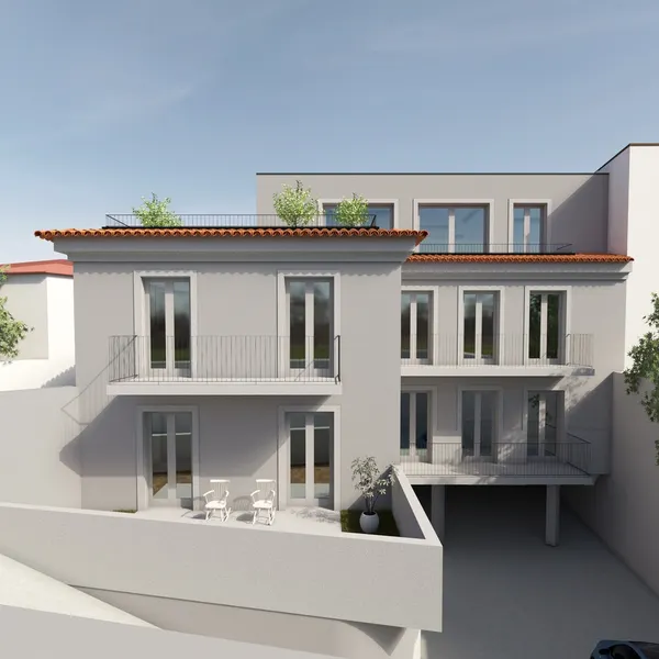 Appartement 2 Chambre(s)