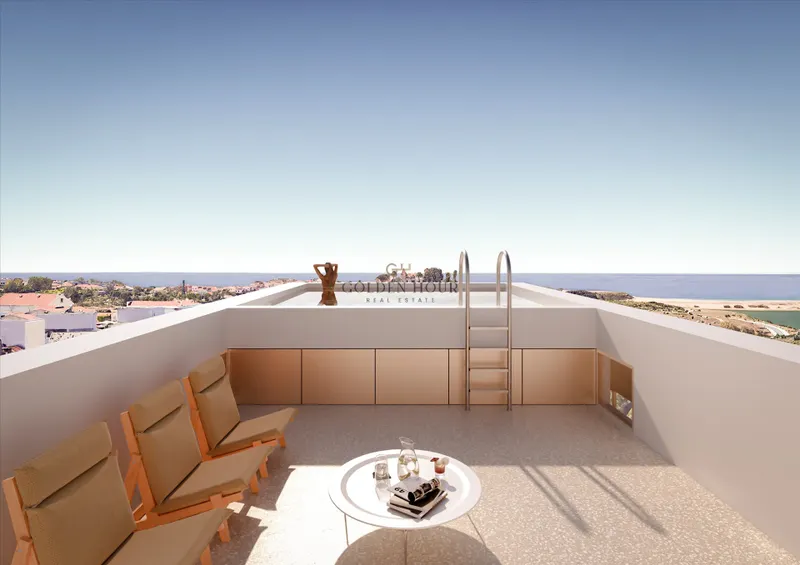 Moradia Contemporânea Exclusiva em fase final de construção na Douro Marina | Gaia