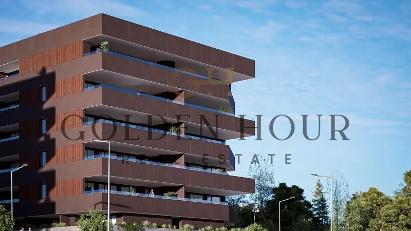 Apartamento T4 de Luxo em Vila Nova de Gaia | Golden Hour Real Estate