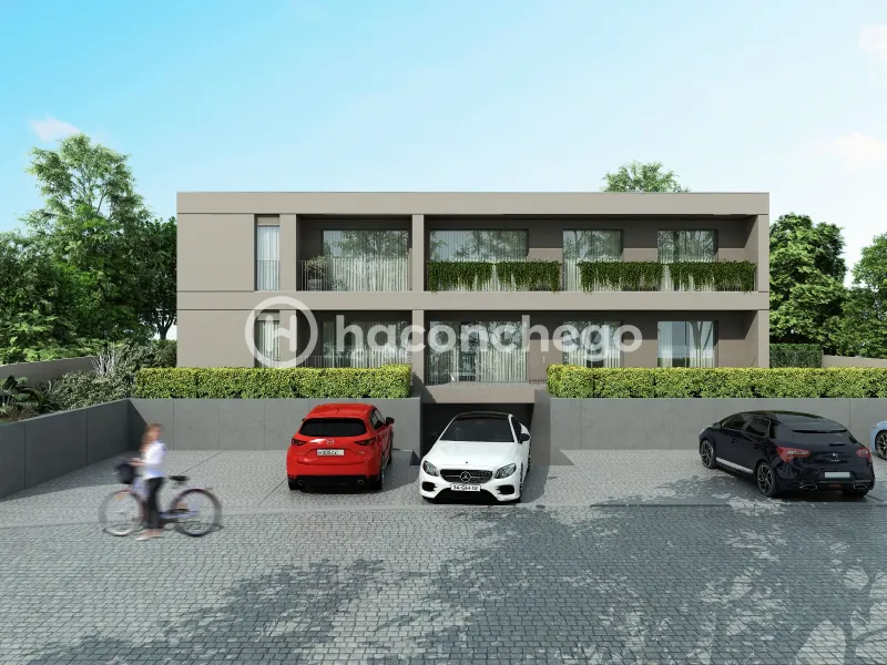 Apartement 2 kamerwoning