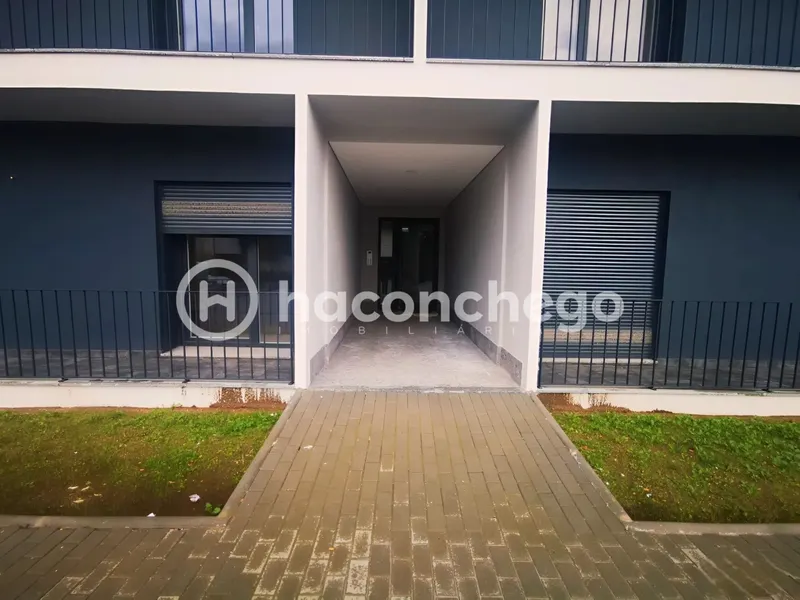 Apartamento T3 com garagem em Arcozelo, Barcelos